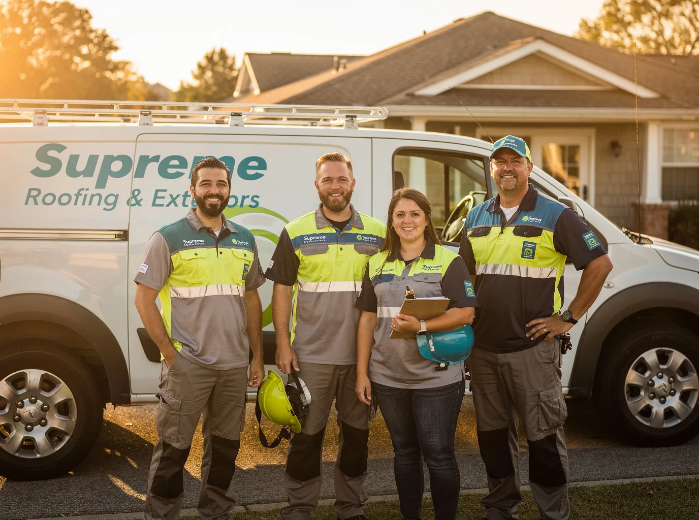 Roof Replacement company in Walnut Grove, MS